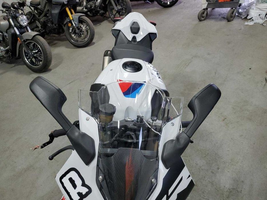BMW S 1000 RR 2025