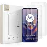 Szkło Hartowane Tech-Protect Glass Uv+ 2-Pack Motorola Edge 60 Pro Cle