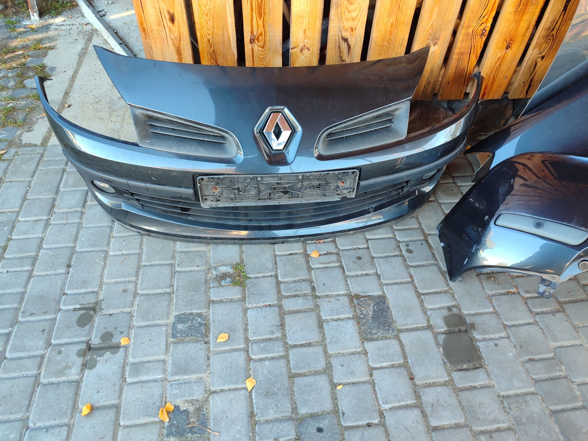 Запчастини  Renault Clio 3