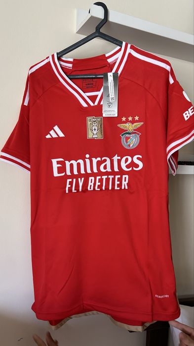 camisolas futebol varios