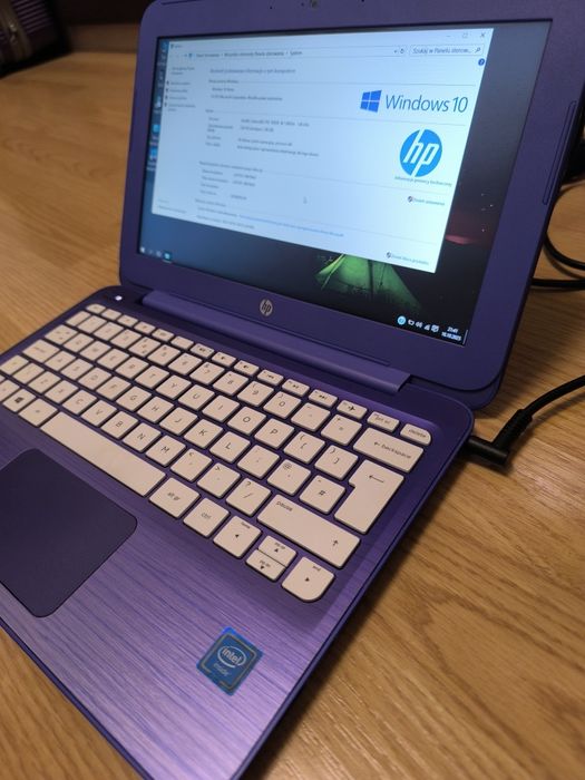 Laptop HP Stream 2GB DDR3 32GB SSD