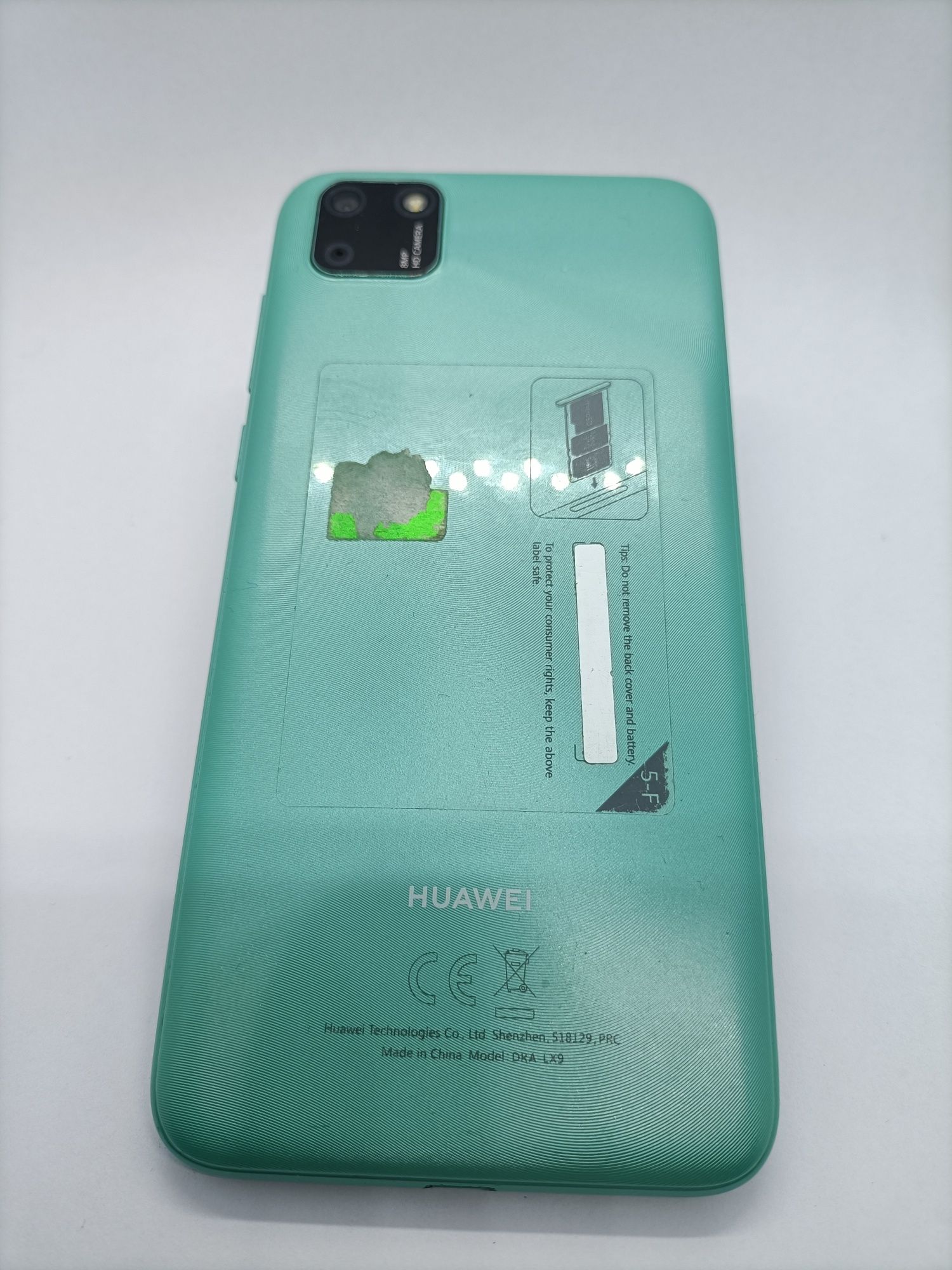 Smartfon Huawei Y5P 2 GB / 32 GB 4G (LTE) zielony