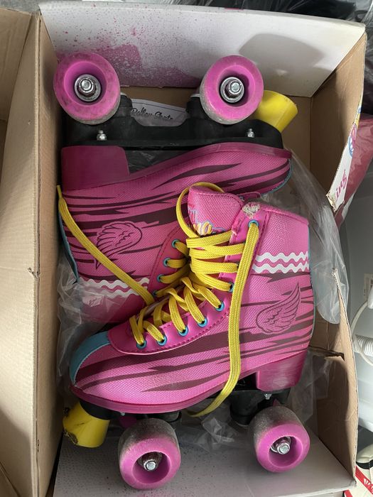 Patins Soy Luna 34-35