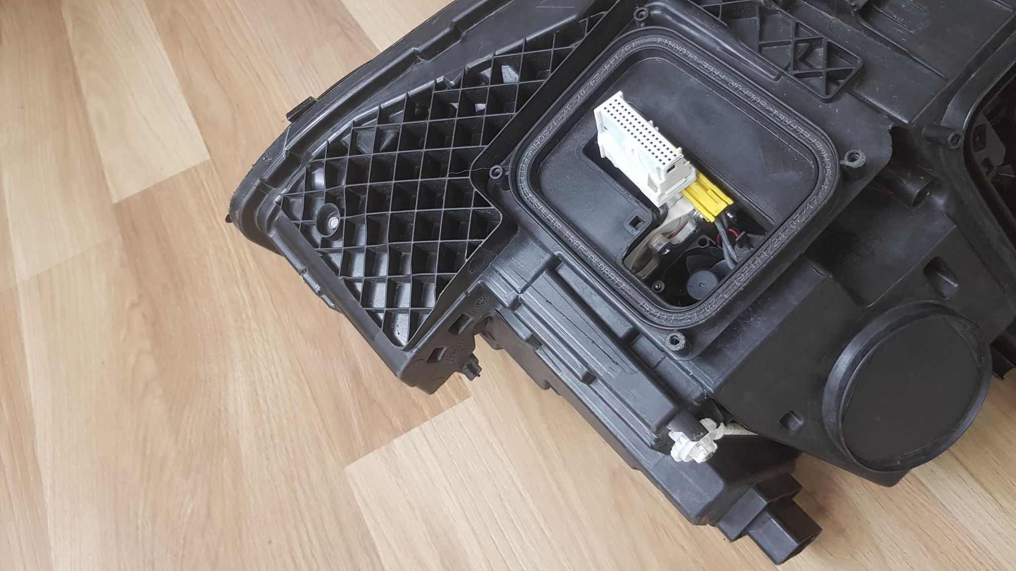 przednia lewa lampa mercedes 213 multibeam lewa lampa w213 e klasa