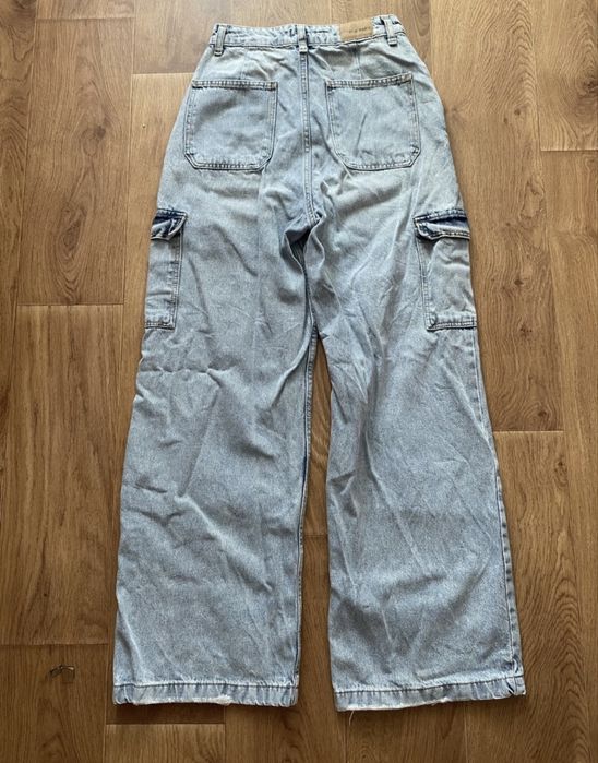 Джинси  широкі у2к