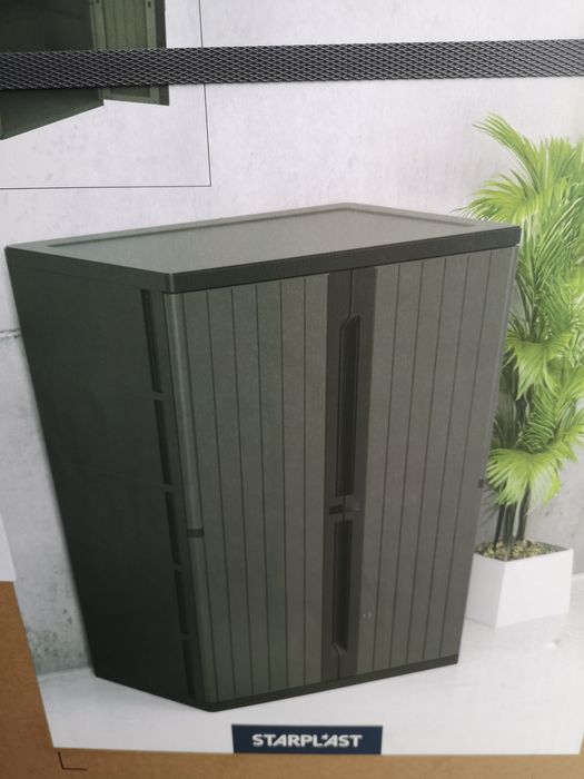 Szafka na balkon szafka gospodarcza szafa na taras