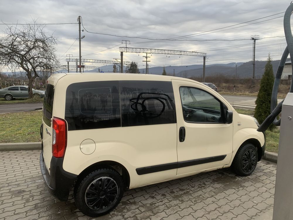 Продам citroen nemo 1,4hdi