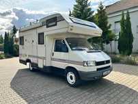 Volkswagen Transporter  VW T4 KARMANN | 2.4 Diesel | 6-os. | Solar | Łazienka | Tempomat