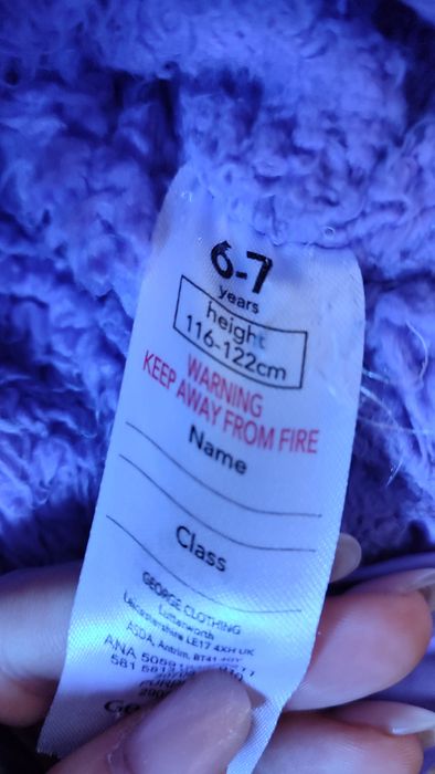 Куртка для дівчинки George