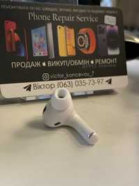 Продам навушник airpods pro left левый  Оригинал Б/у Полностью Робочий