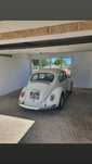 Vendo carocha de 1970, com 80 000 , branco
