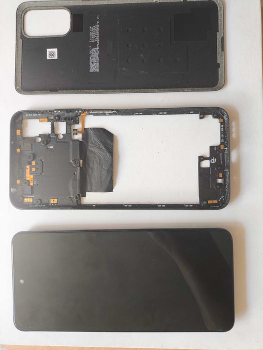 Разбор Poco M3 Pro 5G