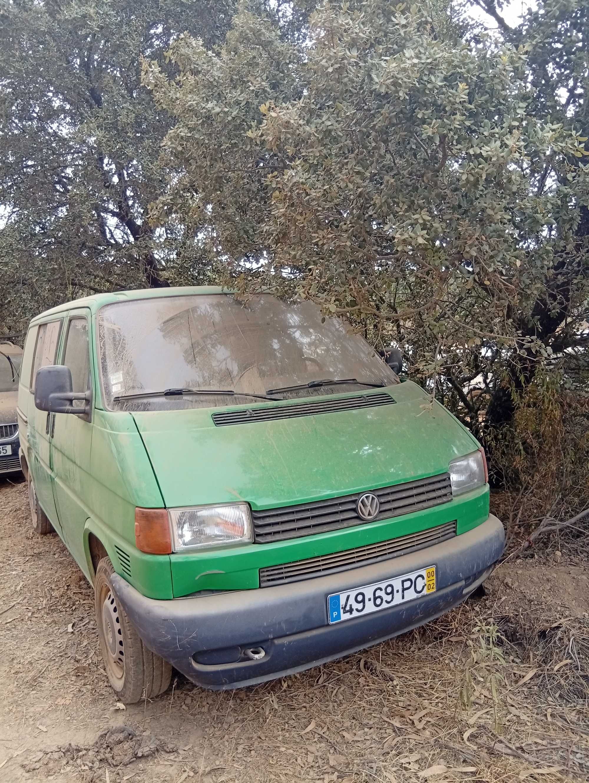 Volkswagen Transporter T4