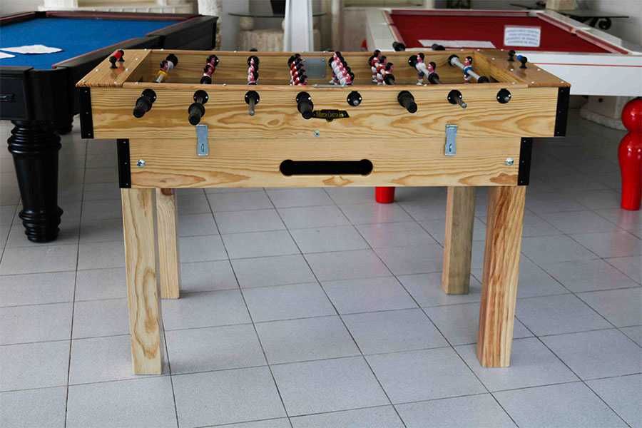 Bilhar de matrecos / Matraquilhos Novos