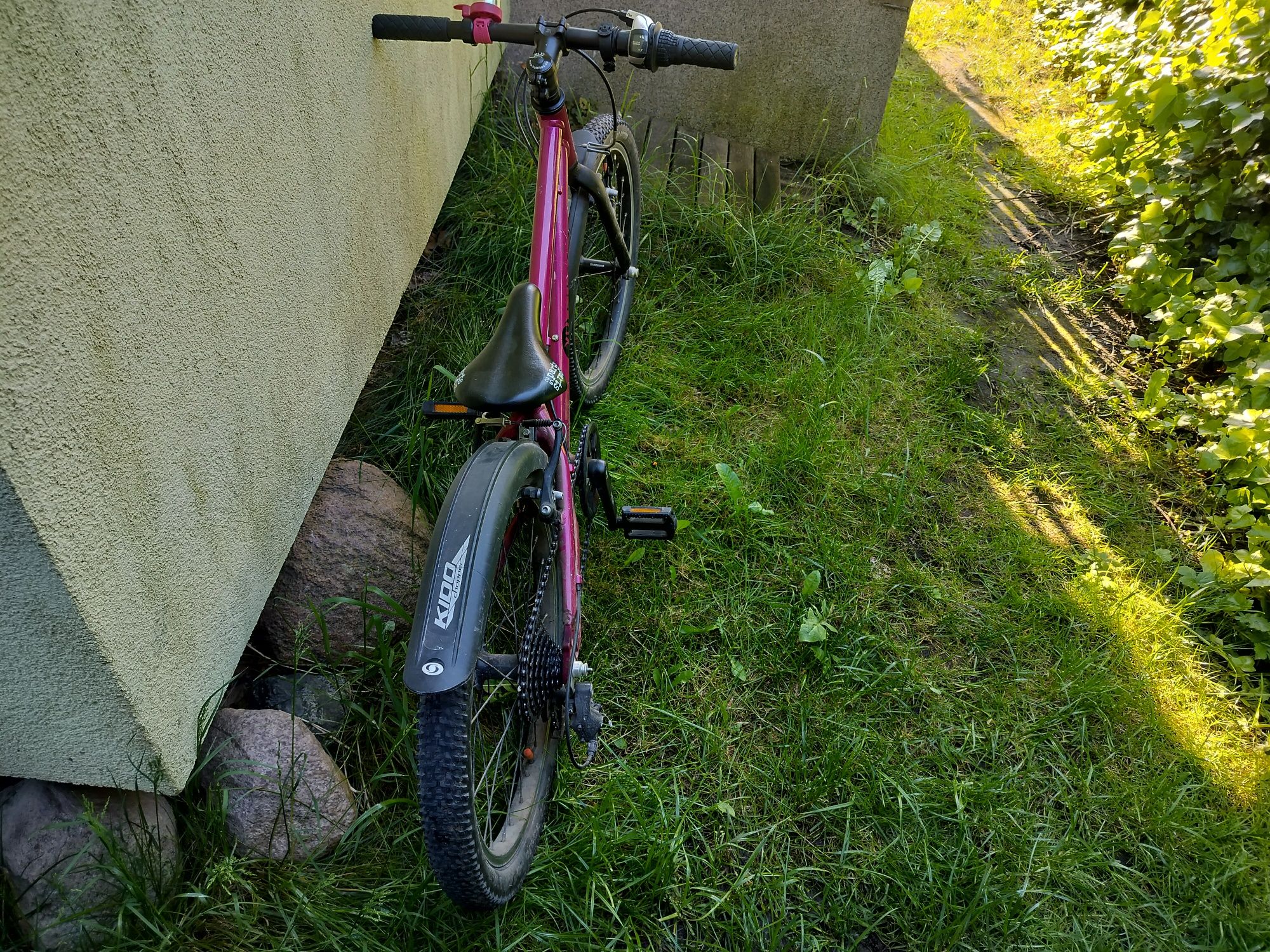 Rower KUbikes 20s MTB