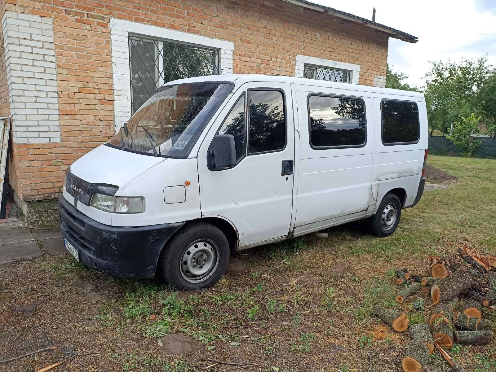 Продам Фіат Дукат