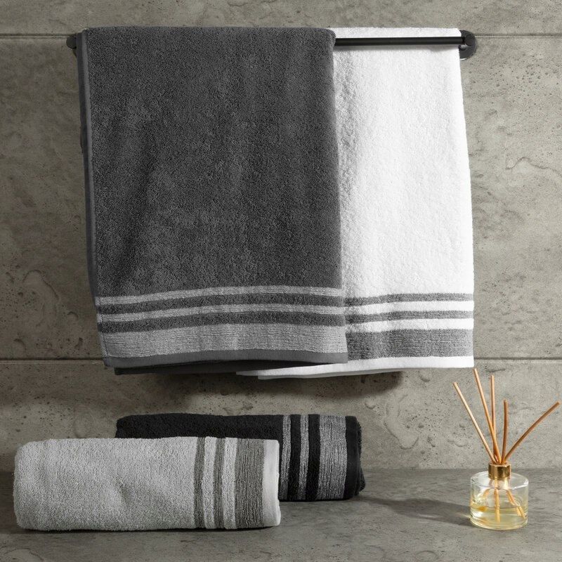 Ręcznik 70x140 Kąpielowy Frotte Mery 01 Biały