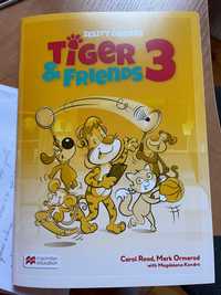 Podręcznik do angielskiego Tiger 3