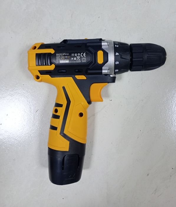 Wiertarko wkrętarka DEKO akumulatorowa 12v