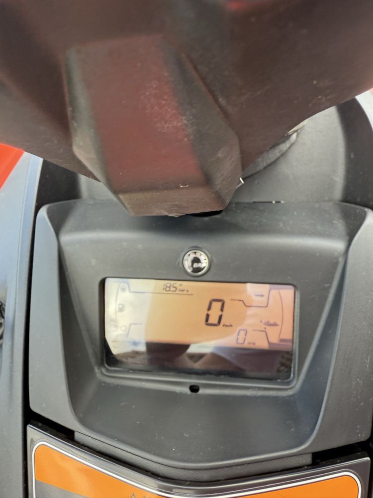 Skuter wodny Sea Doo Spark Trixx 3up 2024 22mth
