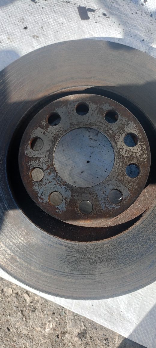 Tarcze hamulcowe przód audi A6 C5 A4 B5 320mm.