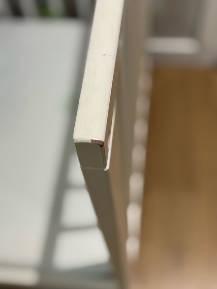 Łóżko dziecięce IkeA Gulliver 60x120