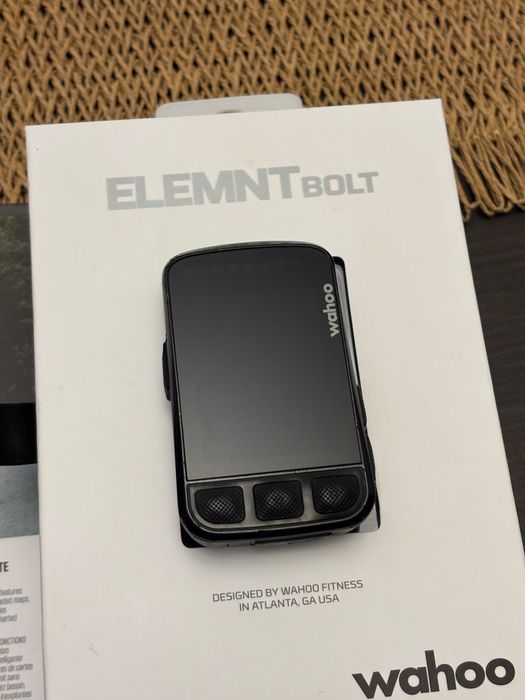 Wahoo ELEMNT bolt v2