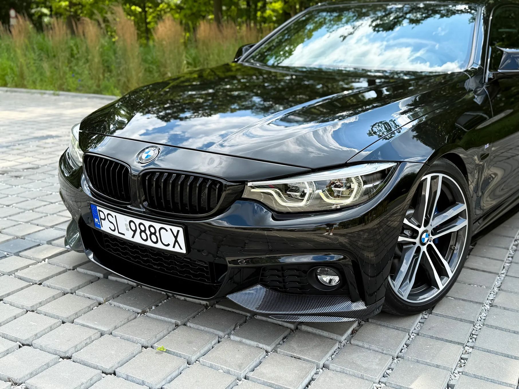 BMW Seria 4 440i xDrive M Performance | 360 KM | Adaptive LED | Harman Kardon |