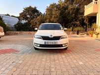 Skoda Rapid 2013