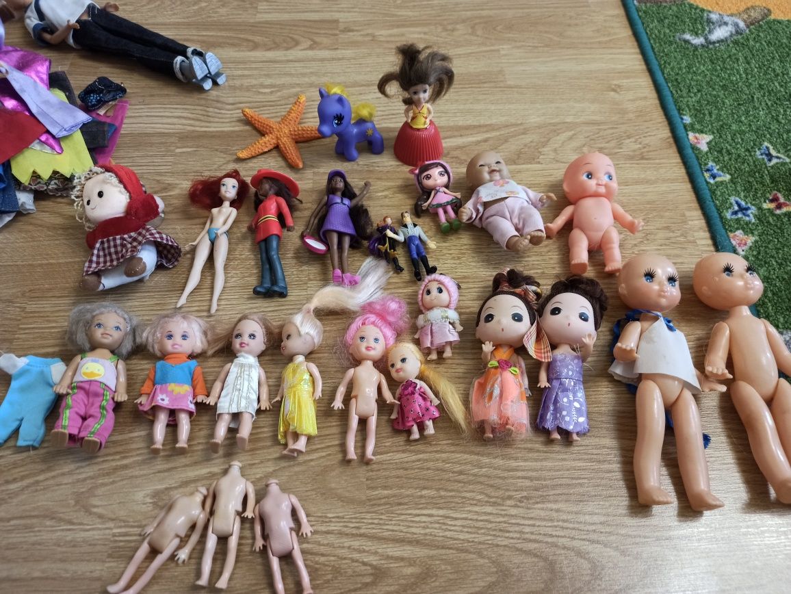 Лялька барбі пупсик кукла Барби пупс куколка вещи обувь для кукол