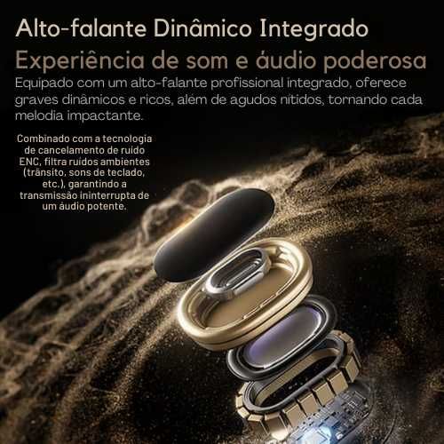 Óculos Inteligentes YSG · IA e Comunicação Avançada - NOVO