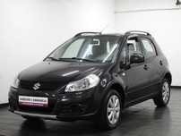 Suzuki SX4 1.6i 120PS 4WD PIERWSZY WŁAŚCICIEL / Auto z Gwarancją - AUTO BIJAK