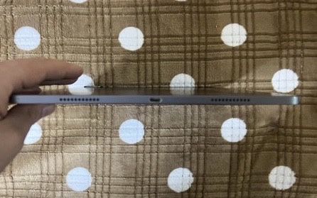 Ipad pro 12.9 m1 + e-sim 5G 2021 256gb