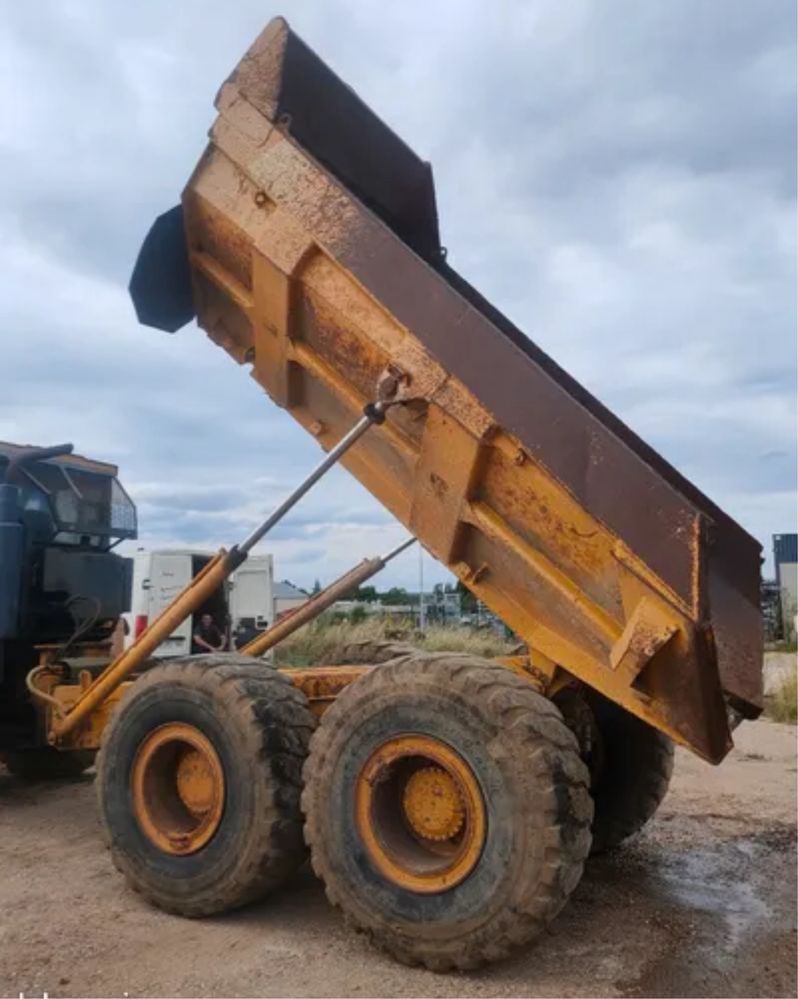 Dumper marca BELL