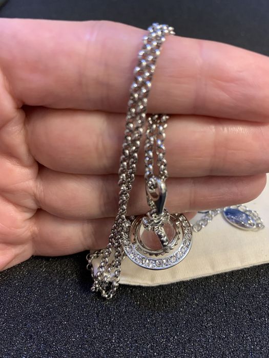 Підвіска та сережки Vivienne Westwood