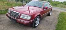 Mercedes-Benz W124 (1984-1993) Ładny, 189tys km. Polecam