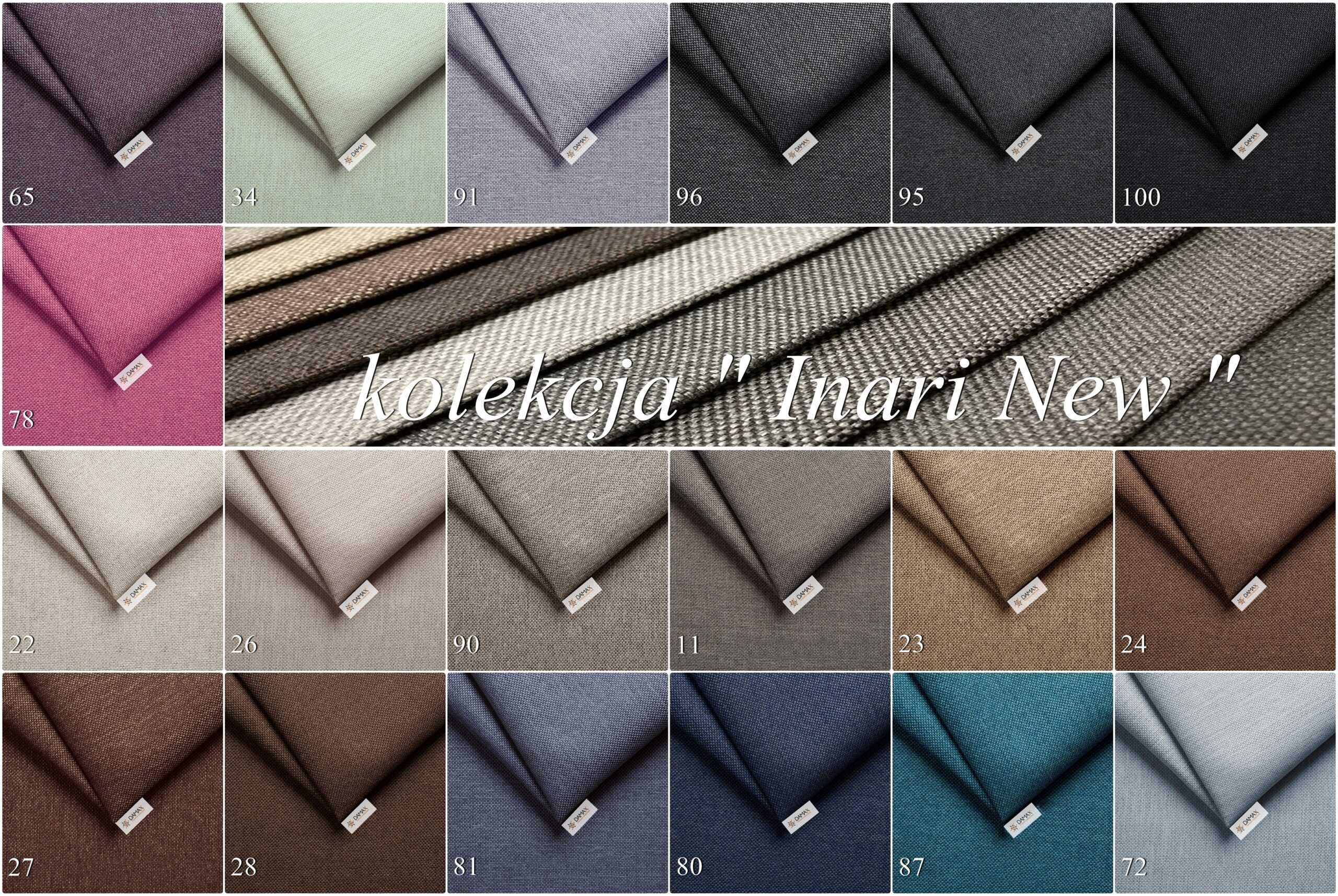 Sofa narożna MATEO od producenta