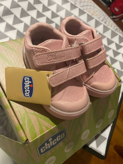 Sapatilhas Chicco Flex Zone Tamanho 18