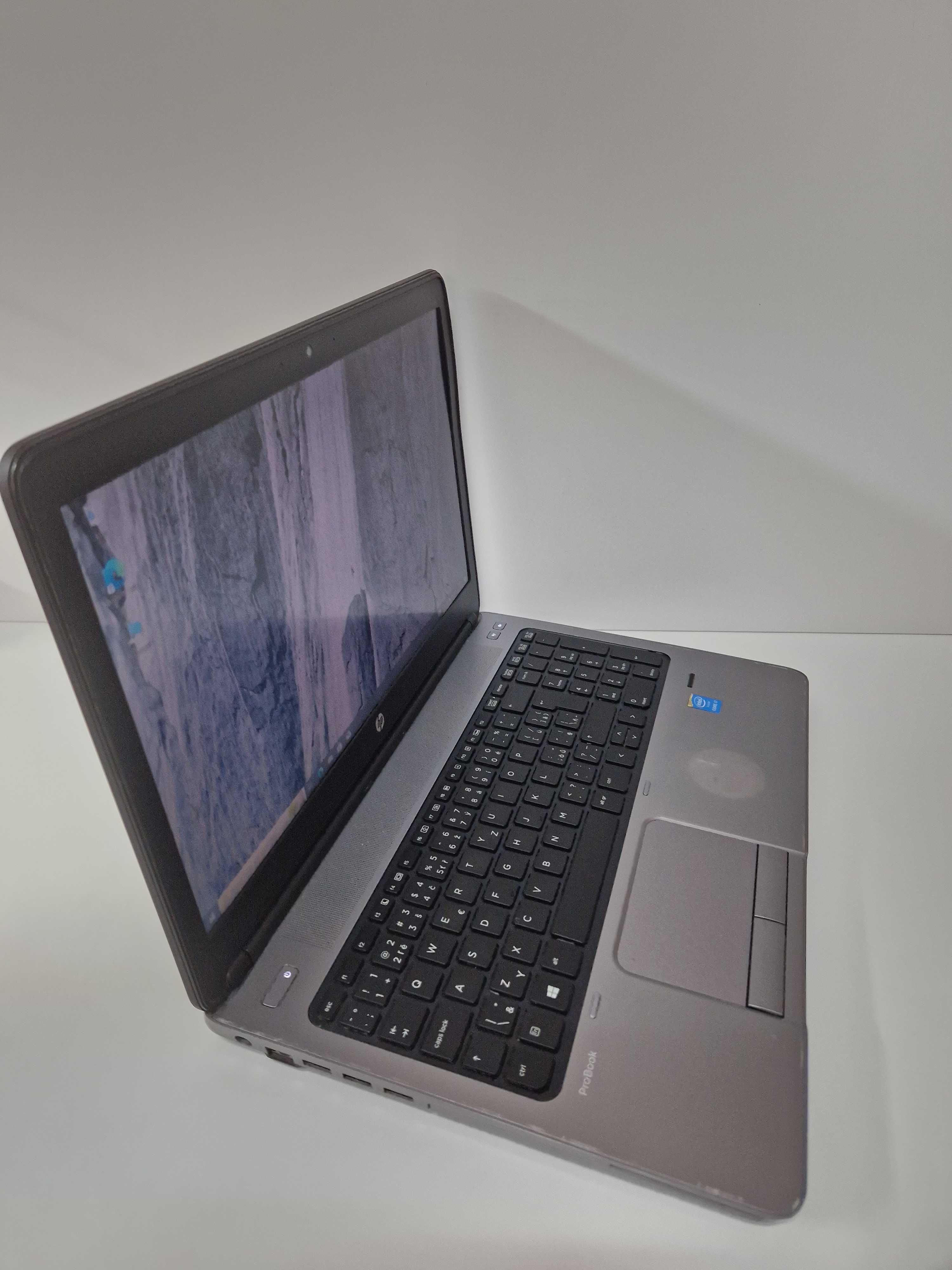 Laptop Hp 650 G1 i7-4712MQ Ram 8GB 240gb SSD 15,6 hdmi fullHD