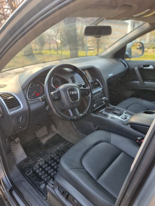 Audi Q7 3.0 TDI quarto Перша реєстрація 2007р. Оригінальний пробіг!