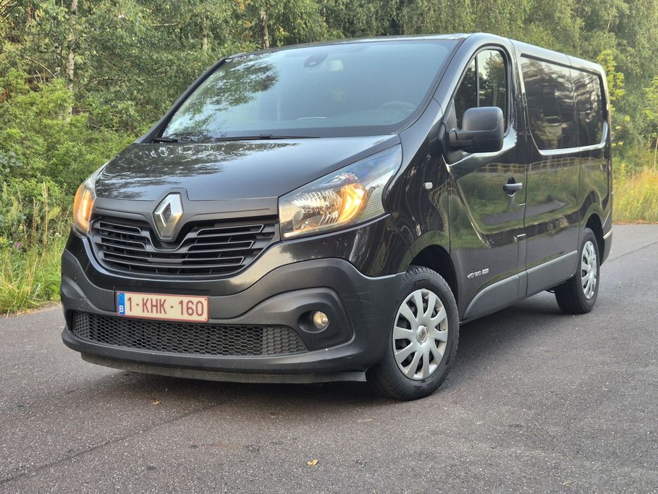 Renault Trafic 1.6 CDTI 120KM ** Nawigacja ** Klima ** Sprowadzony