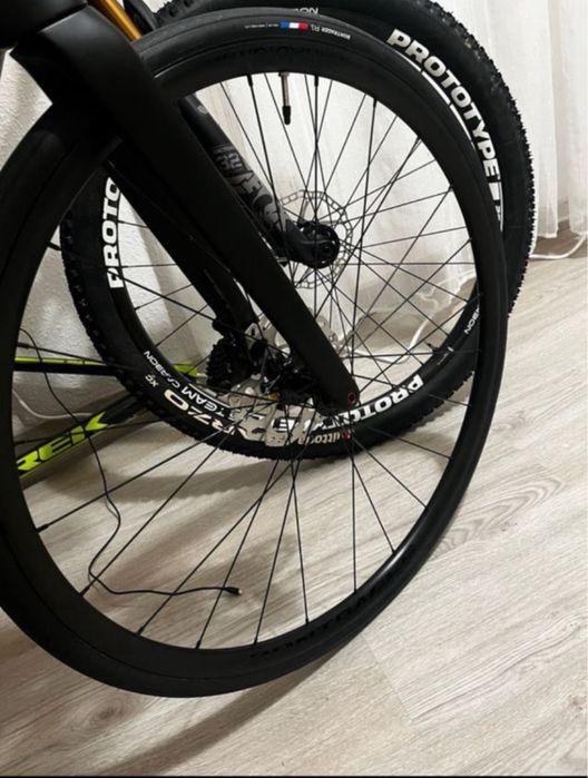 Rodas Bontrager Paradigm SL