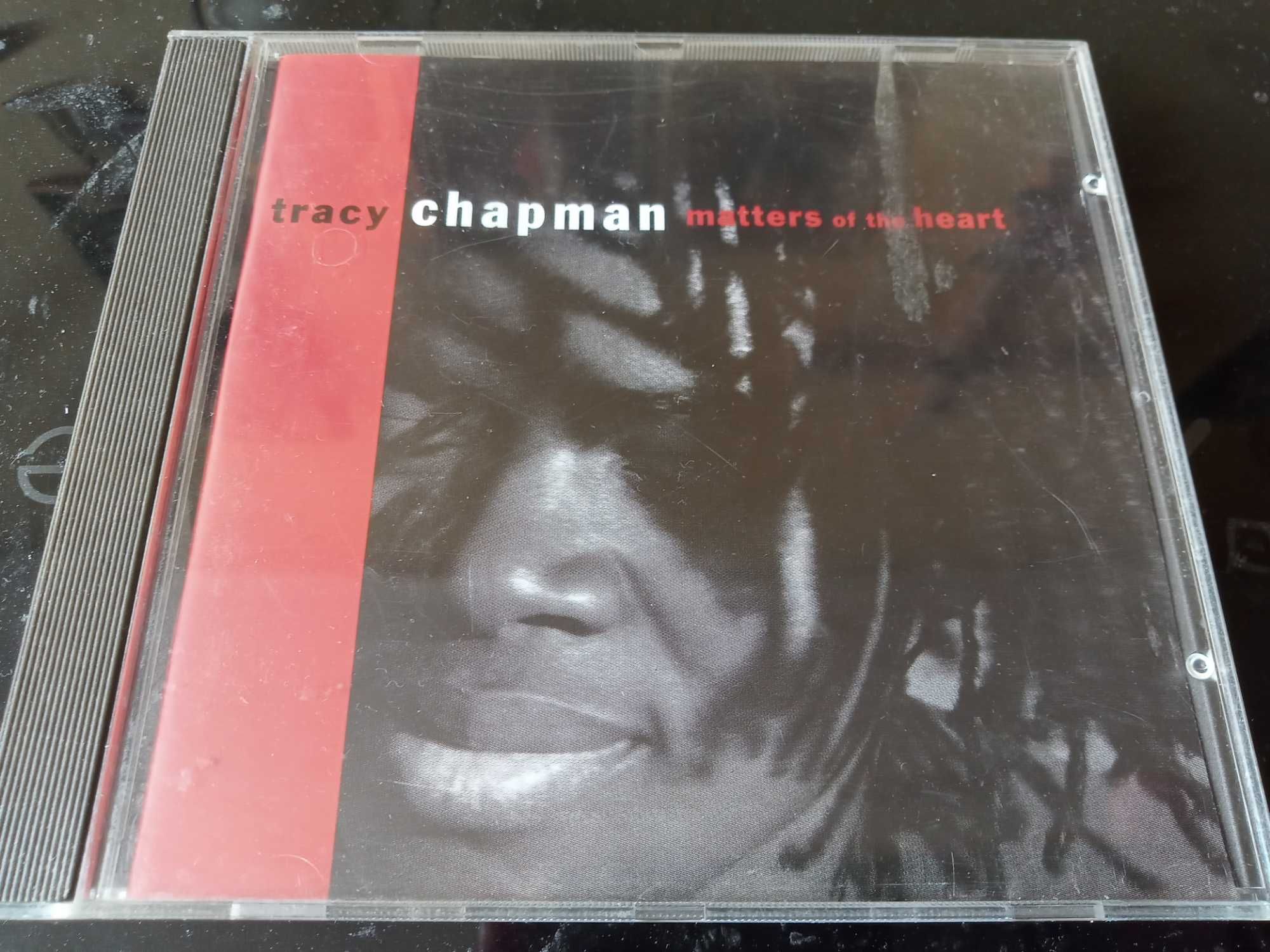 płyty : SEAL IV, Tracy Chapman, Morrison, Rod Steward, Love songs