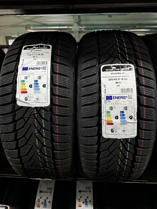 Opony zimowe 235/45R18 98V Uniroyal WinterExpert XL