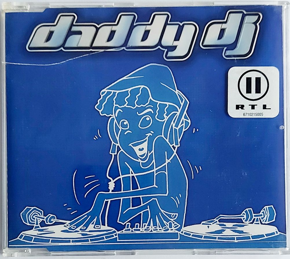 CDs Daddy DJ 2000r
