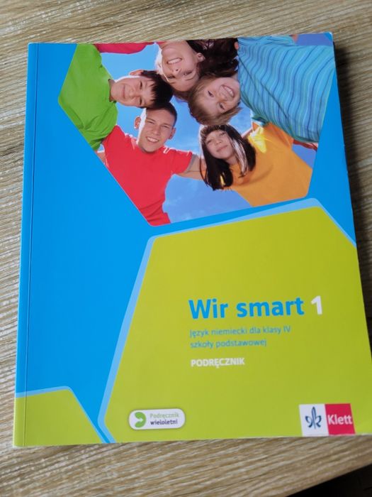 Wir smart 1 (podrecznik + cwiczenia)