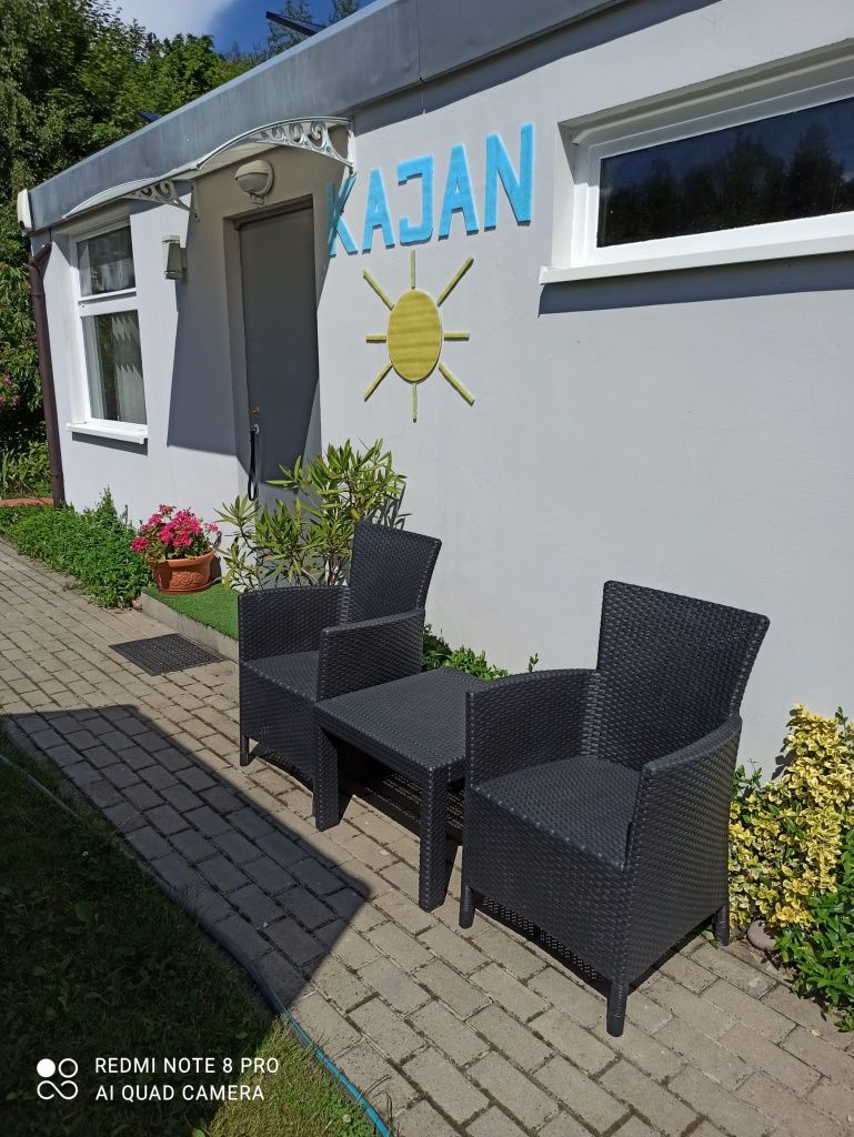 . Dziwnówek, domek wczasowy