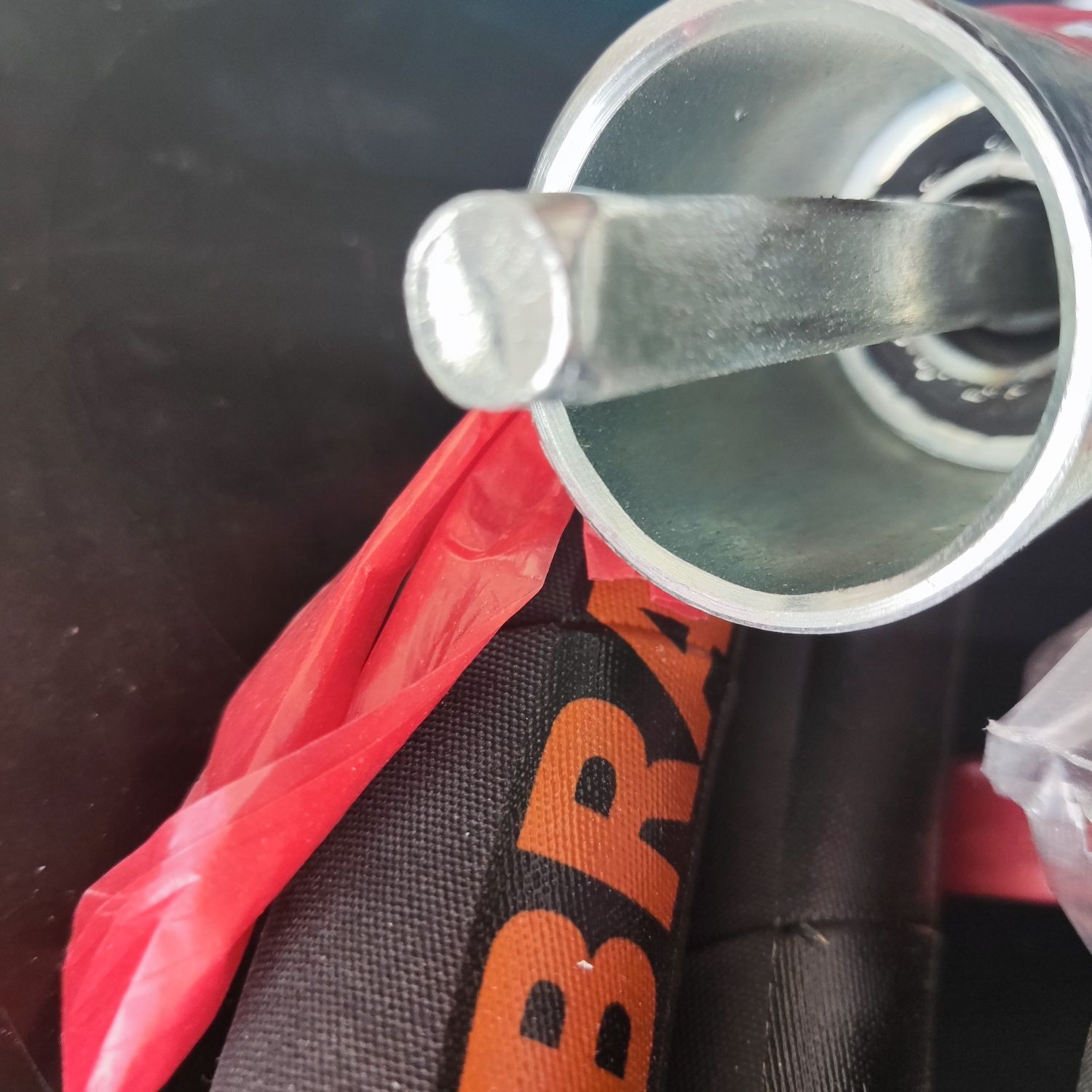 Vibrador de betão