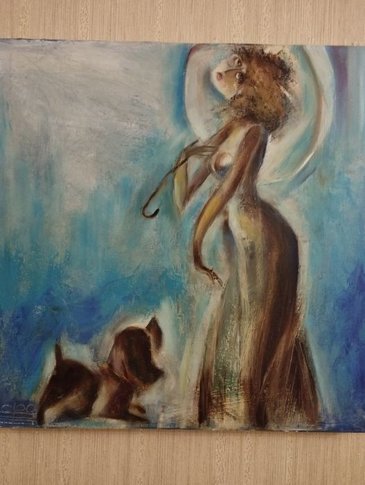 Живопись, картины,