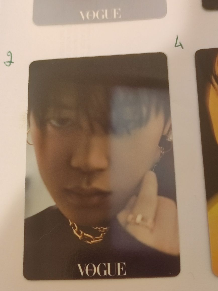 Photocard Jimin BTS